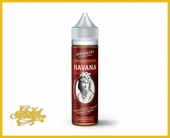 Speakeasy - Havana