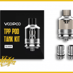 TPP Pod Tank By Voopoo