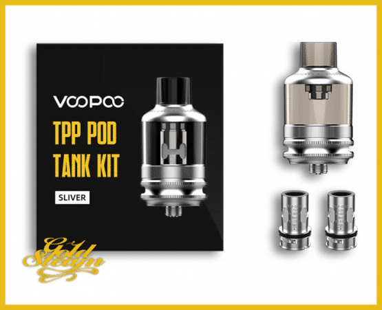 TPP Pod Tank By Voopoo
