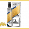 Liqua Mix & Go Golden Tobacco (12ml for 60ml)
