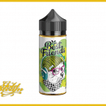 Best Friends Flavor Shots 100ml – Karmen