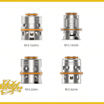 Αντιστάσεις Geekvape ZMax Sub Ohm