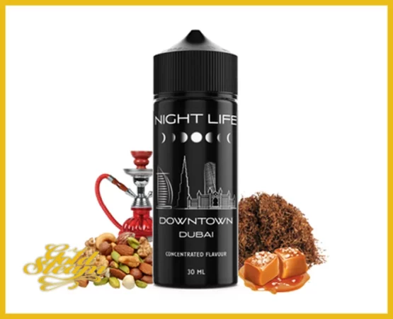 Night Life - Downtown (120ml)