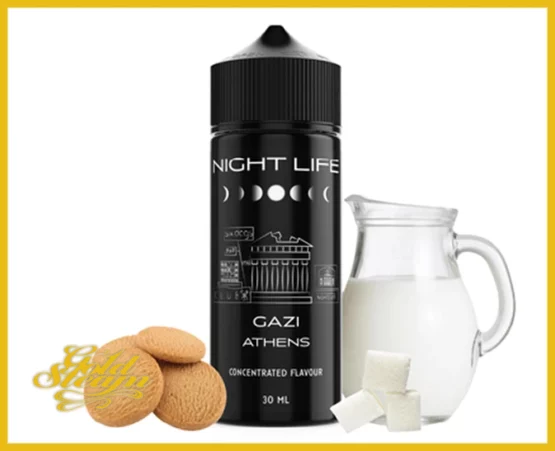Night Life - Gazi (120ml)