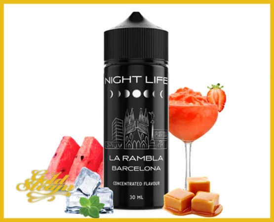 Night Life - La Rambla (120ml)
