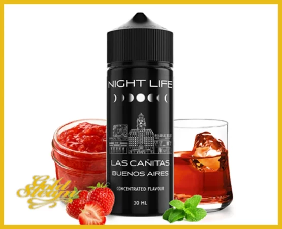 Night Life - Las Canitas (120ml)