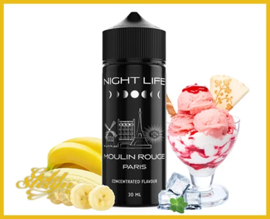 Night Life - Moulin Rouge (120ml)
