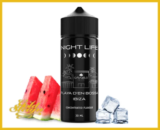 Night Life - Playa D'en Bossa (120ml)