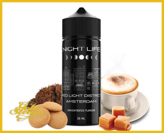 Night Life - Red Light District (120ml)