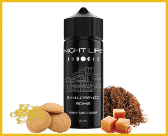 Night Life - San Lorenzo (120ml)
