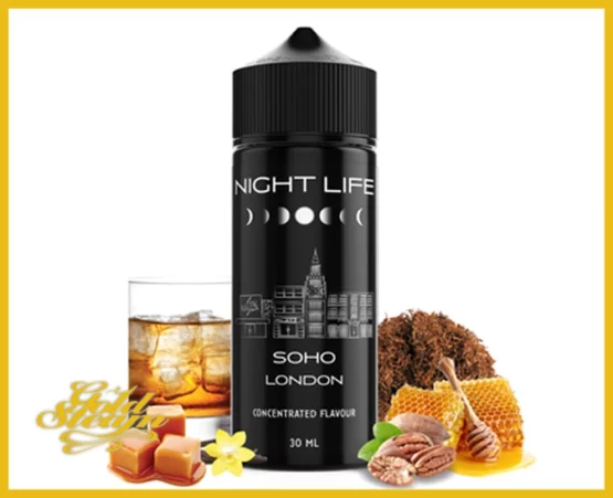Night Life - Soho (120ml)