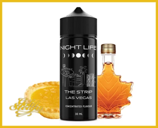 Night Life - The Strip (120ml)