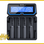 XTAR X4 Φορτιστής ταχείας φόρτισης