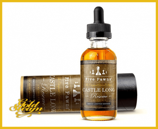 Five Pawns – Castle Long Reserve MMXXI