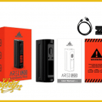 Arez 120 Mod by Hellvape