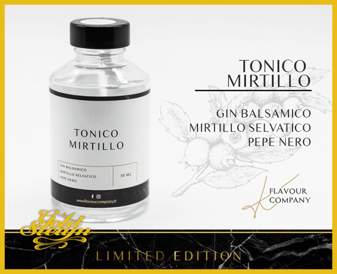 K Flavours – Tonico Mirtillo 100ml (Limited Edition)