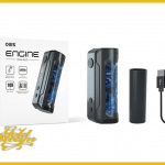 Engine 100w Box Mod By OBS