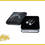 Χειροποίητες αντιστάσεις Fused 0.34Ω NI90 By Crazy Fab Coils