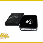 Χειροποίητες αντιστάσεις Fused Clapton 0.22Ω NI90 By Crazy Fab Coils