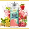 Waves By Omerta - Pink Lemonade (120ml)