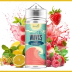 Waves By Omerta - Pink Lemonade (120ml)