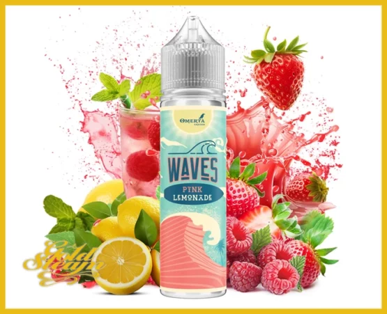 Waves By Omerta - Pink Lemonade