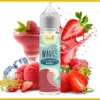 Waves By Omerta - Strawberry Sorbet