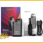 Minican Plus By Aspire
