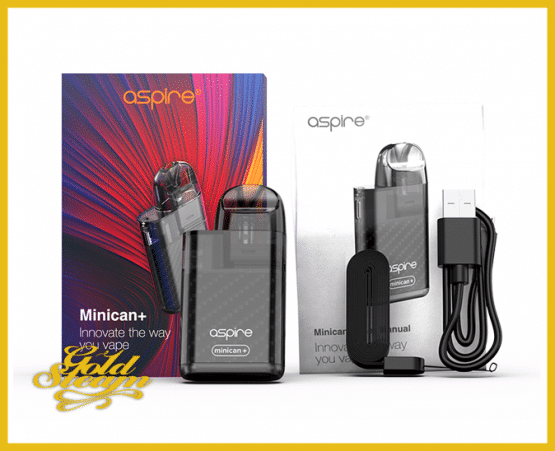 Minican Plus By Aspire