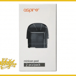 Ανταλλακτικά Minican Pod της Aspire