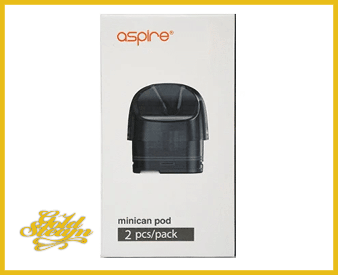 Ανταλλακτικά Minican Pod της Aspire