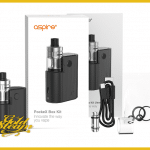 PockeX Box Kit By Aspire