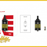 Siren G MTL Tank By Digiflavor