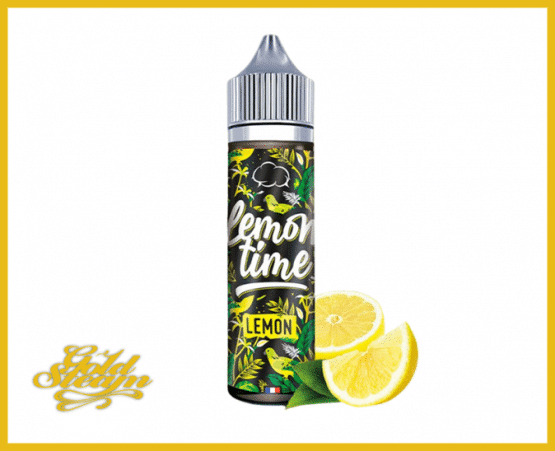 Eliquid France - Lemon Time Lemon