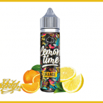 Eliquid France - Lemon Time Orange
