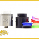 Sion RDA By QP Design & GM Coils