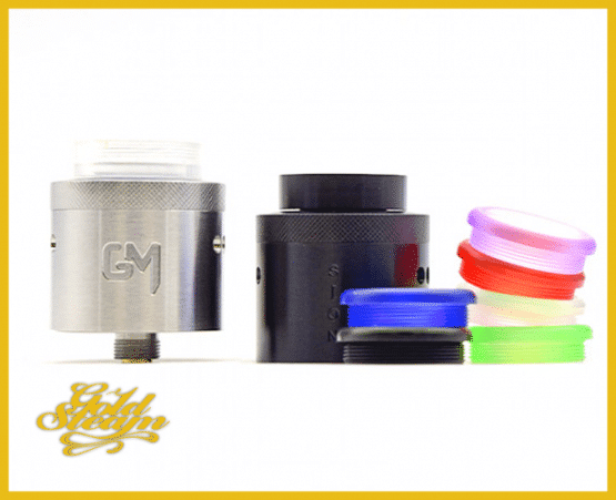 Sion RDA By QP Design & GM Coils