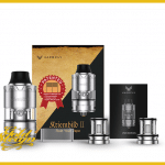 Kriemhild 2 Sub Ohm Tank (War Version) By Vapefly