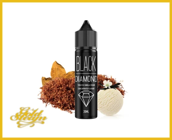 Black - Diamond