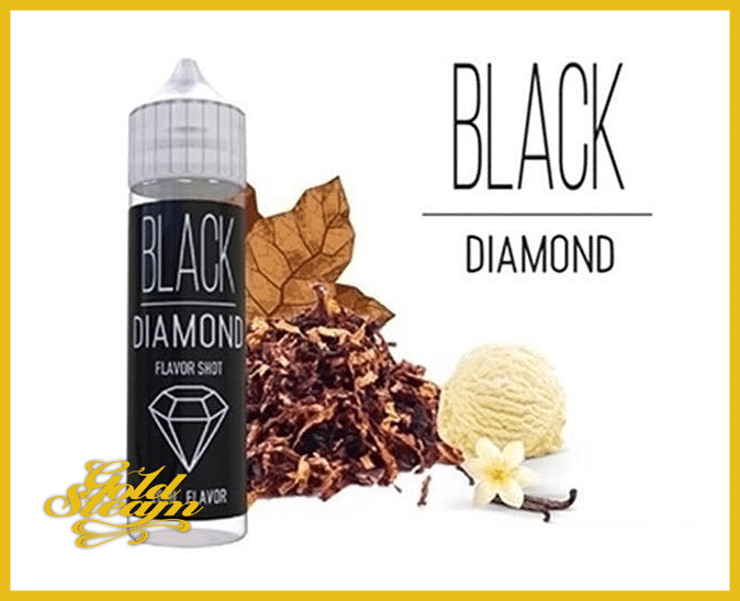Black - Diamond