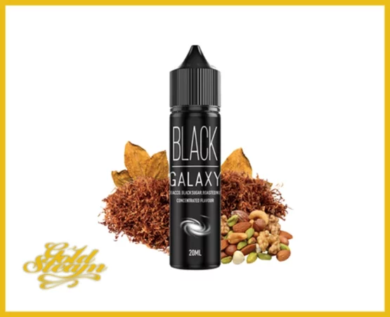 Black - Galaxy