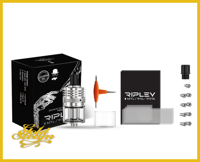 Ripley MTL/RDL RDTA by Ambition Mods