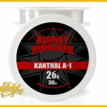 Σύρμα Kidney Puncher Wire Kanthal A-1 30ft Spool 26G