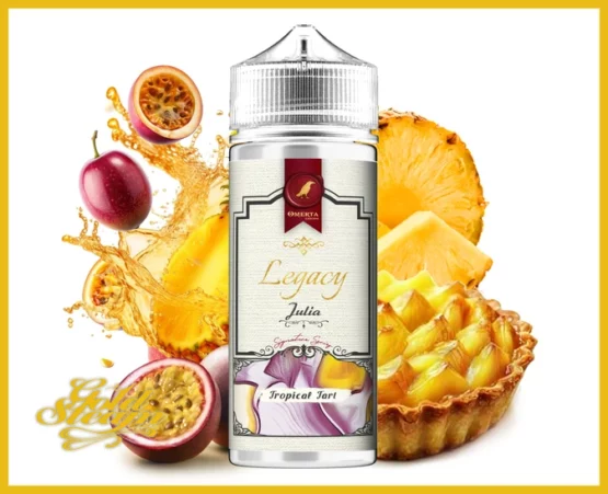 Legacy By Omerta - Julia (120ml)