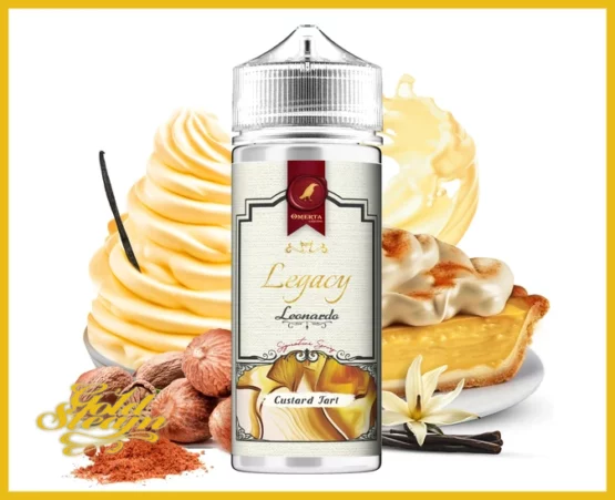 Legacy By Omerta - Leonardo (120ml)