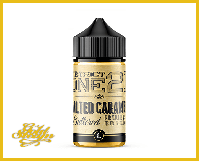 Five Pawns Legacy Collection - Salted Caramel