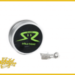 Alien 0.40Ω Full Ni80 By Ohm My Build