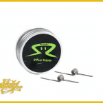 Micro Alien 0.30Ω Full Ni80 By Ohm My Build