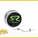 Micro Frame Staple 0.30Ω Full Ni80 By Ohm My Build