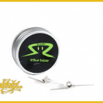 Nano Alien 0.42Ω Full Ni80 By Ohm My Build